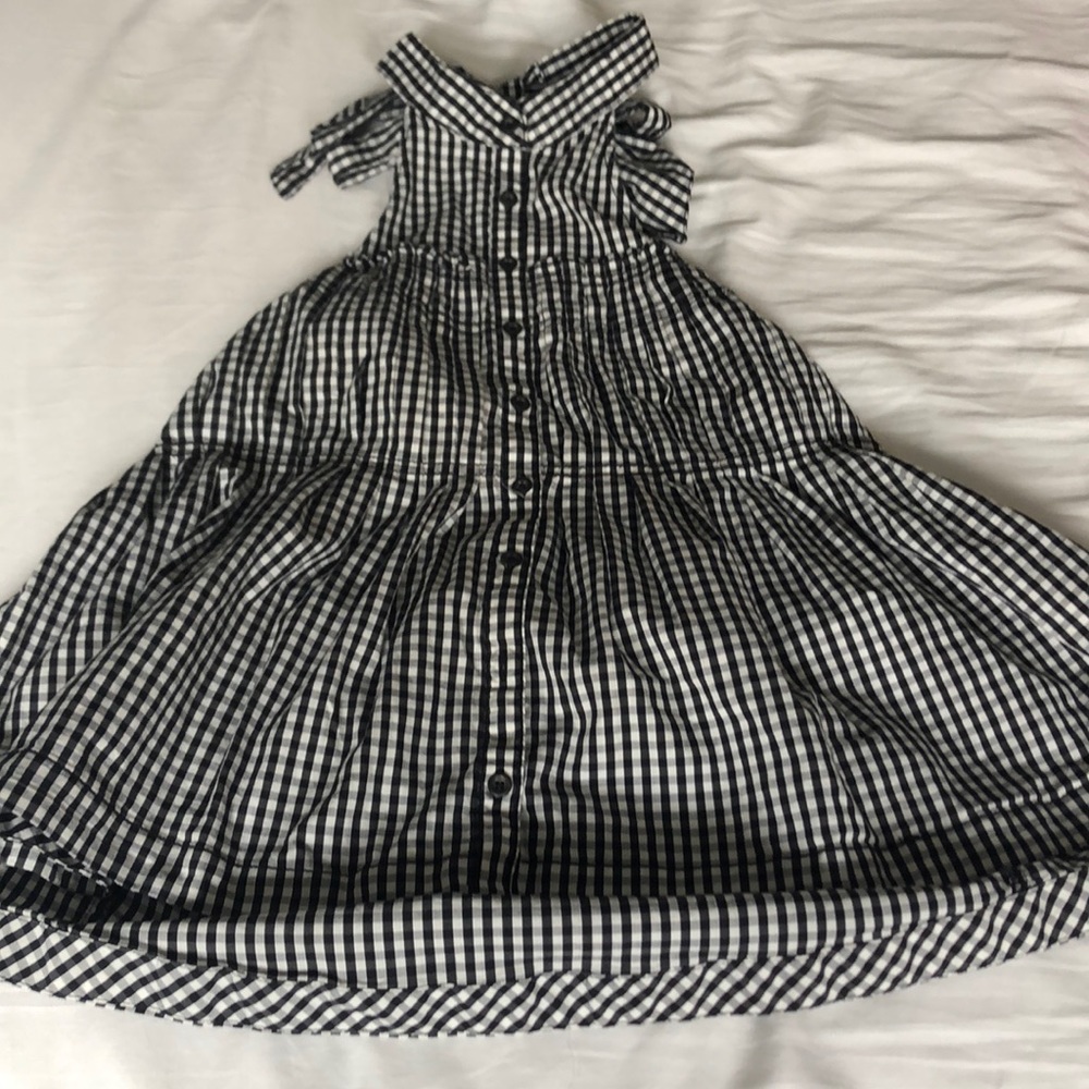 Gingham Free People Halter - Picture 2 of 4